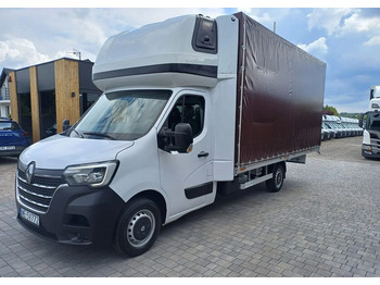 Tenteli kamyonet RENAULT Master