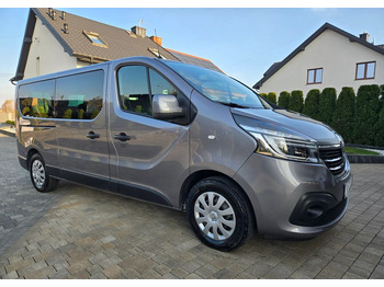 Minibüs RENAULT Trafic 2.0