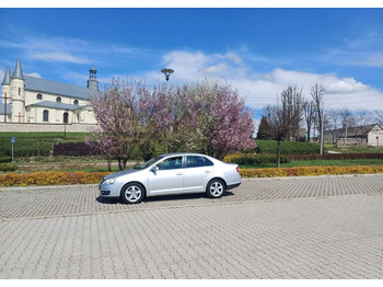 Sedan araba VOLKSWAGEN