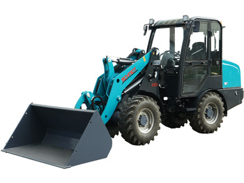 Tekerlekli yükleyici YANMAR