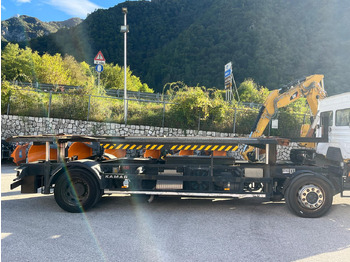 Konteynır taşıyıcı/ Yedek karoser kamyon STRADALE MERCEDES-BENZ KAMAG: fotoğraf 5