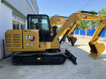 Mini ekskavatör CATERPILLAR 305.5