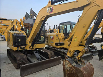 Mini ekskavatör CATERPILLAR 306