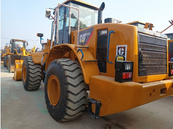 Tekerlekli yükleyici CATERPILLAR 966H