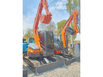 Mini ekskavatör HITACHI