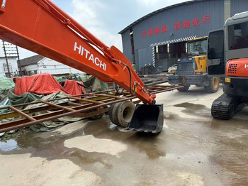 Hitachi Zaxis 60  finansal kiralama Hitachi Zaxis 60: fotoğraf 2