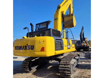 Paletli ekskavatör KOMATSU PC450