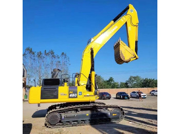 Paletli ekskavatör KOMATSU PC450