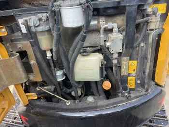 Mini ekskavatör Sany 26 U: fotoğraf 4
