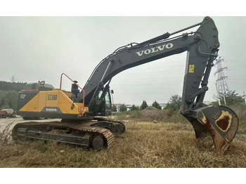 Volvo EC 380 D  finansal kiralama Volvo EC 380 D: fotoğraf 2