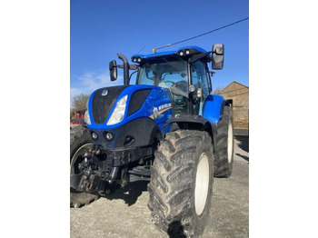 Traktör New Holland T7.210: fotoğraf 2