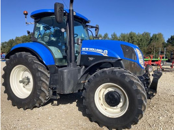 Traktör New Holland T7.210: fotoğraf 2 Traktör New Holland T7.210: fotoğraf 2