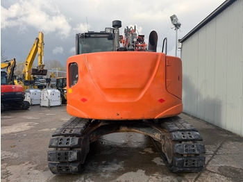 Paletli ekskavatör Hitachi ZX 135 US 5-B: fotoğraf 3