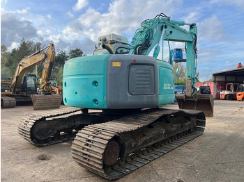 Paletli ekskavatör Kobelco SK 235 SR LC: fotoğraf 4 Paletli ekskavatör Kobelco SK 235 SR LC: fotoğraf 4