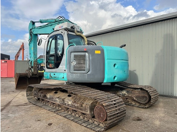 Paletli ekskavatör Kobelco SK 235 SR LC: fotoğraf 2 Paletli ekskavatör Kobelco SK 235 SR LC: fotoğraf 2