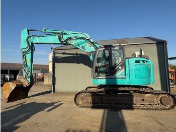 Paletli ekskavatör KOBELCO