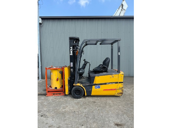 Elektrikli forklift TCM