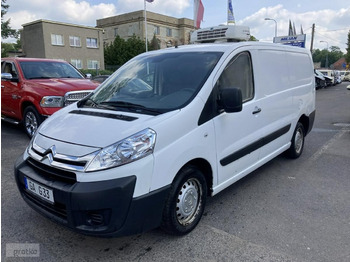 Frigorifik kamyonet Citroen Jumpy Citroen Jumpy 2.0 HDI Chłodnia Termo King 12V-230V 2015: fotoğraf 1