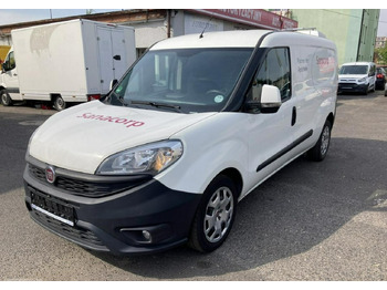 Frigorifik kamyonet FIAT Doblo 1.6