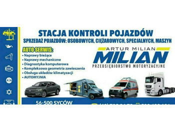Gida kamyon FIAT Ducato