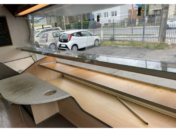 Gida kamyon Fiat Ducato Autosklep pieczywa Gastronomiczny Food Truck Foodtruck sklep Borco: fotoğraf 5