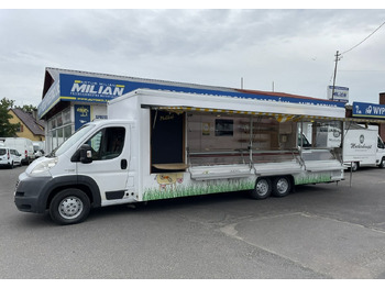 Gida kamyon FIAT Ducato