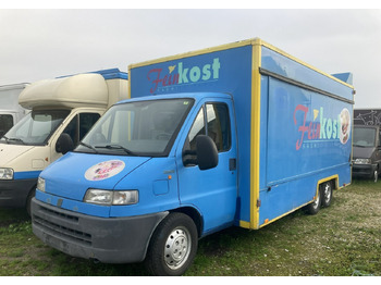 Gida kamyon FIAT Ducato