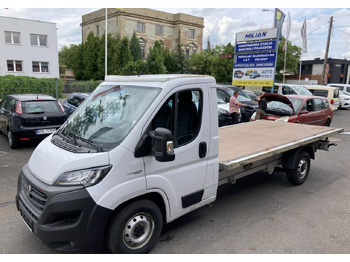 Açık kasa kamyonet FIAT Ducato 2.3