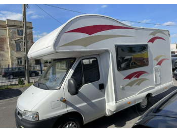 Alkovenli karavan Fiat Ducato Fiat Ducato Kamper JOINT1 5-osob Wyposażony 2005: fotoğraf 4