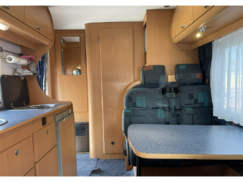Alkovenli karavan Fiat Ducato Fiat Ducato Kamper JOINT1 5-osob Wyposażony 2005: fotoğraf 5