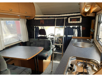 Alkovenli karavan Fiat Ducato Fiat Ducato Kamper JOINT1 5-osob Wyposażony 2005: fotoğraf 3