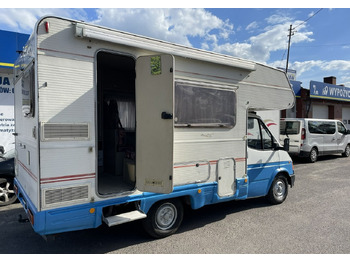 Alkovenli karavan FORD Transit