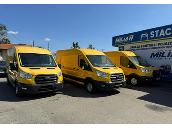 Panelvan FORD Transit