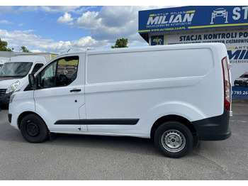 Panelvan Ford Transit Transit Custom Transit Custom 2.0 Klima 153tkm Model 2018: fotoğraf 5