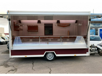 Büfe karavan