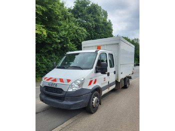 Damperli kamyonet Iveco Inny Iveco Iveco 70C15 Wywrotka 3-strony Doka Dokka 6-osob 2013: fotoğraf 2