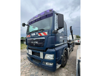 Hidrolift kamyon MAN TGX 18.400