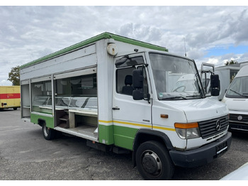 Gida kamyon MERCEDES-BENZ