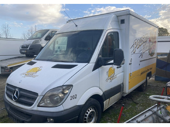 Gida kamyon Mercedes-Benz Sprinter Autosklep Gastronomiczny Food Truck Foodtruck sklep bar 2009 Borco: fotoğraf 4