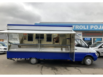 Gida kamyon MERCEDES-BENZ Sprinter