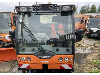 Damperli kamyon Multicar Inny Multicar Multicar 4X4 TREMO X56 Wywrotka odśnieżarka posypywarka odkurzacz: fotoğraf 3 Damperli kamyon Multicar Inny Multicar Multicar 4X4 TREMO X56 Wywrotka odśnieżarka posypywarka odkurzacz: fotoğraf 3