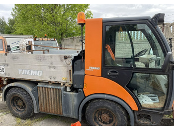 Damperli kamyon Multicar Inny Multicar Multicar 4X4 TREMO X56 Wywrotka odśnieżarka posypywarka odkurzacz: fotoğraf 5 Damperli kamyon Multicar Inny Multicar Multicar 4X4 TREMO X56 Wywrotka odśnieżarka posypywarka odkurzacz: fotoğraf 5