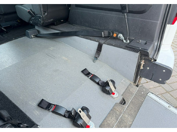 Binek araba Opel Combo IV Combo Life Combo do przewozu Niepełnosprawnych inwalida rampa Model 2021: fotoğraf 5