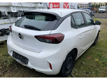 Hatchback Opel Corsa F Opel Corsa F 1.5-102KM Klima Navi 2021: fotoğraf 2