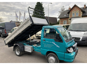 Damperli kamyonet PIAGGIO