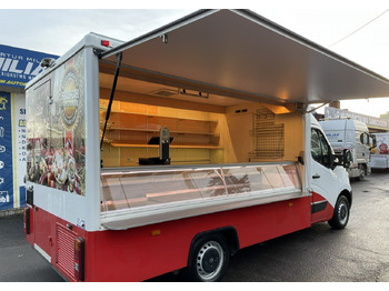 Gida kamyon RENAULT Master