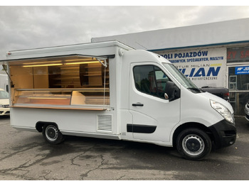 Gida kamyon RENAULT Master