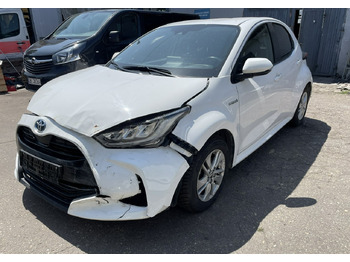 Hatchback TOYOTA