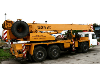 Mobil vinç