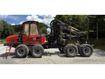 Forwarder Komatsu 855: fotoğraf 2
